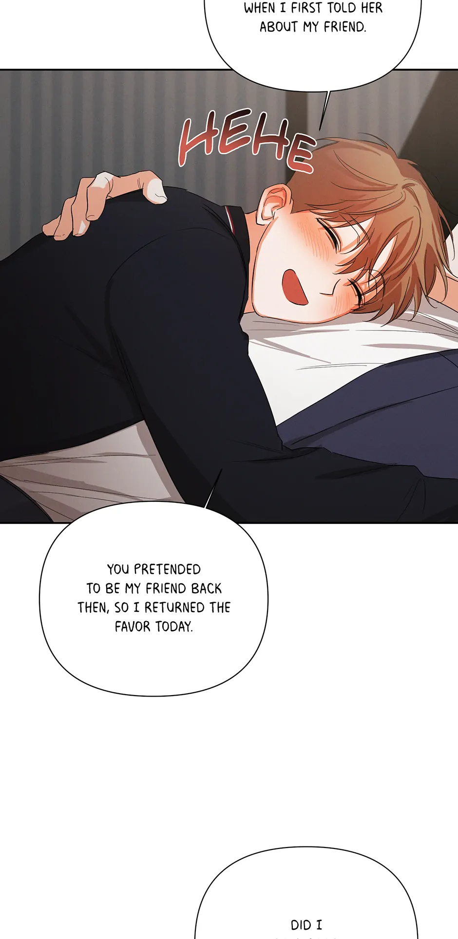 Nine to Nine [Official] - 23. Pretend Friends manhwa