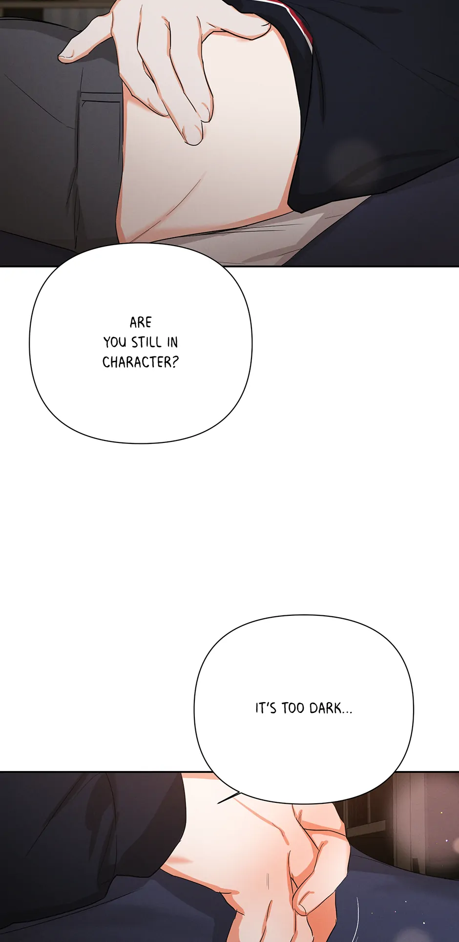 Nine to Nine [Official] - 23. Pretend Friends manhwa