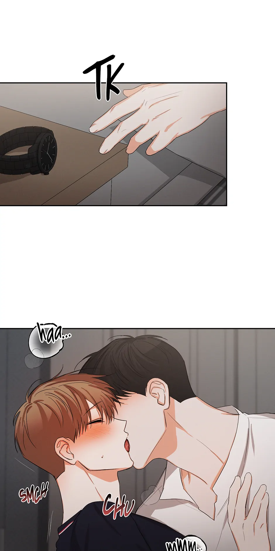 Nine to Nine [Official] - 24. Don't Say My Name manhwa