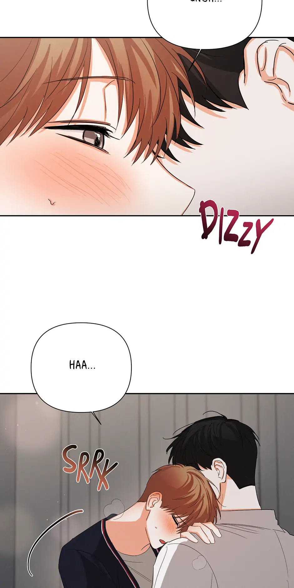Nine to Nine [Official] - 24. Don't Say My Name manhwa