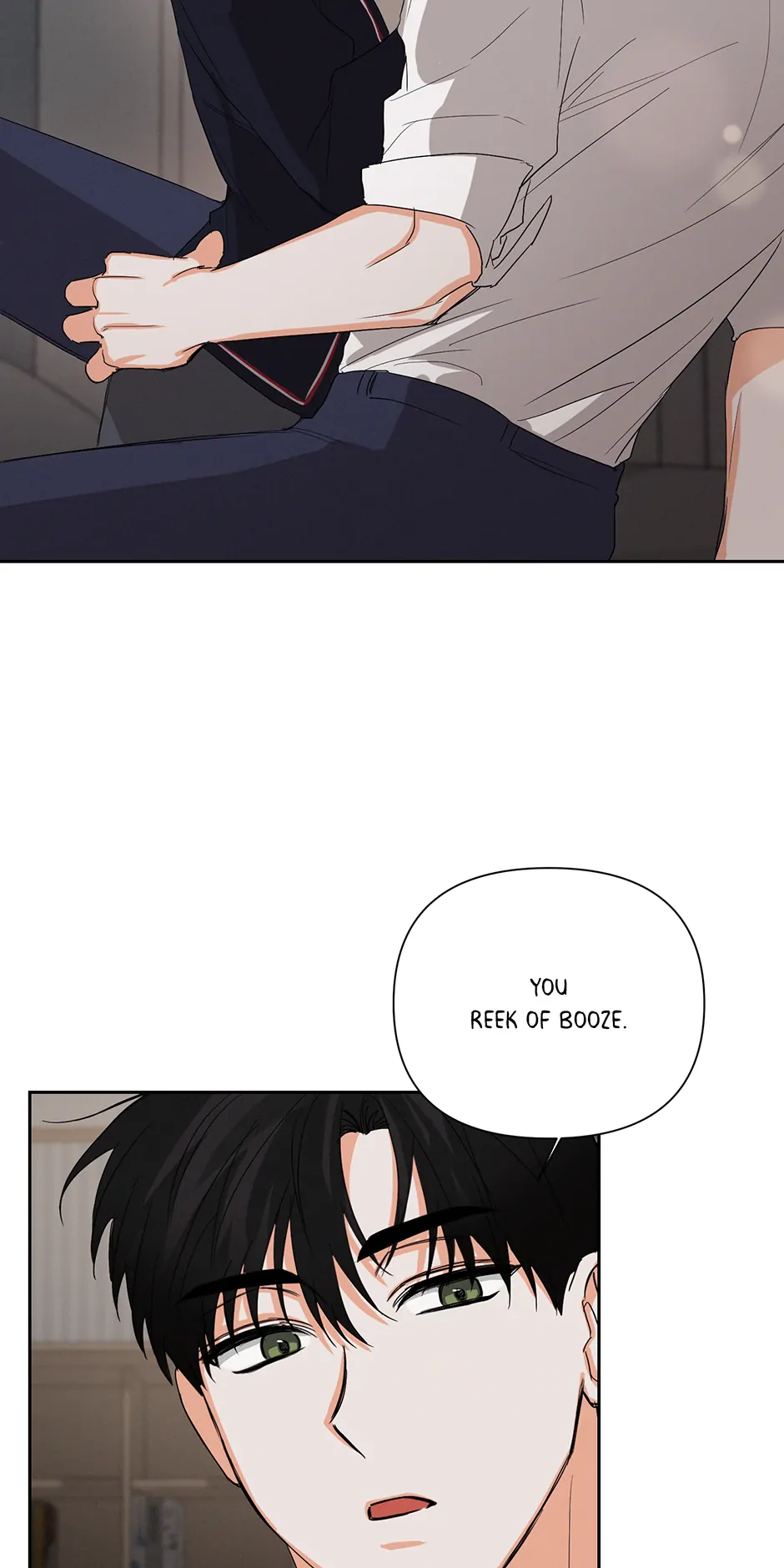 Nine to Nine [Official] - 24. Don't Say My Name manhwa