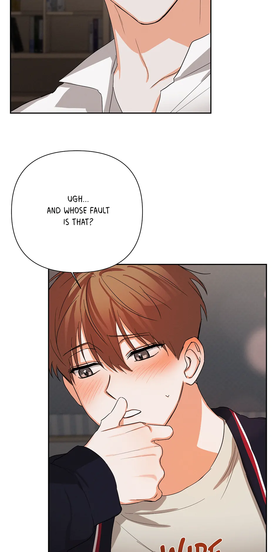 Nine to Nine [Official] - 24. Don't Say My Name manhwa