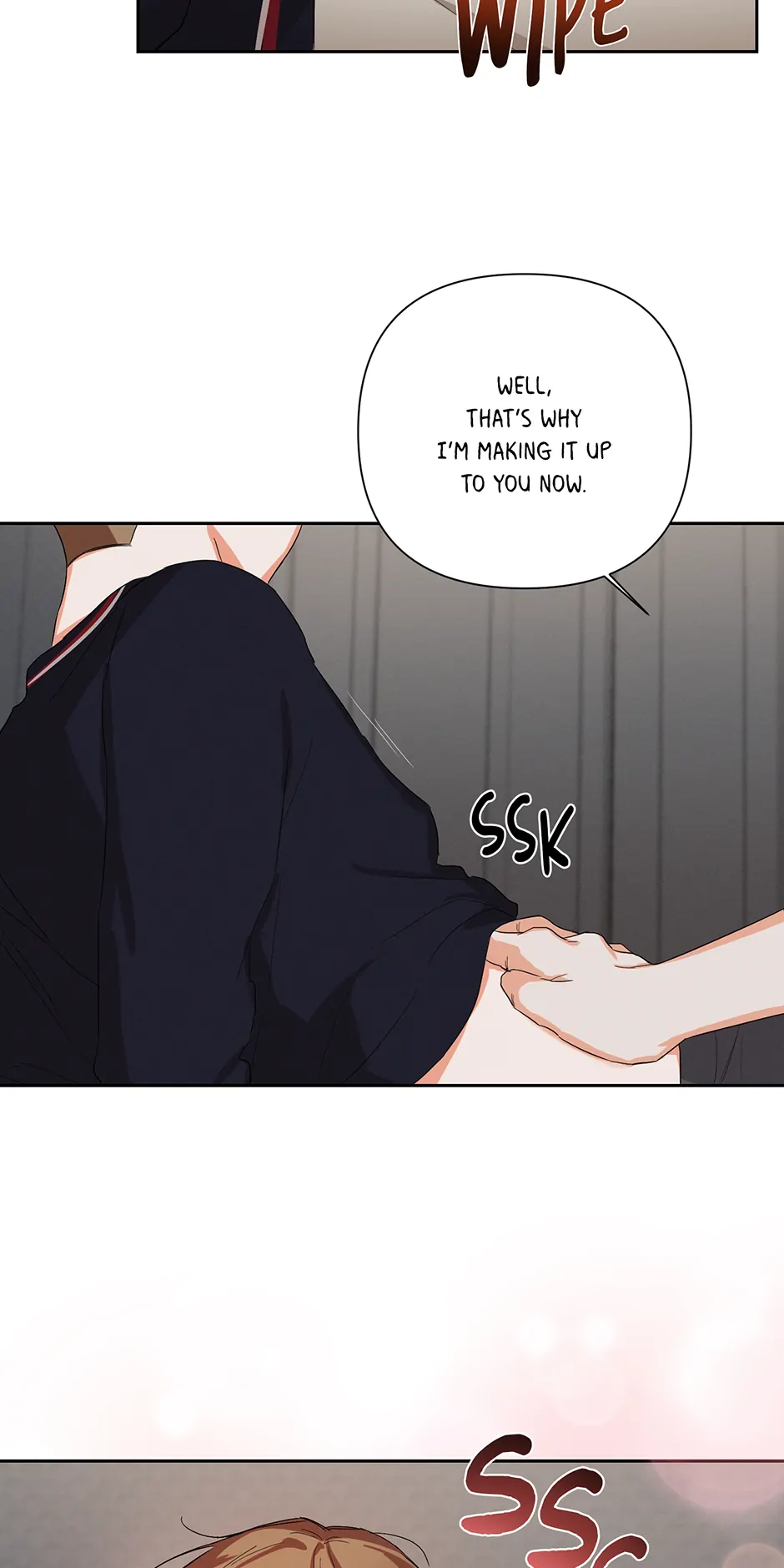 Nine to Nine [Official] - 24. Don't Say My Name manhwa