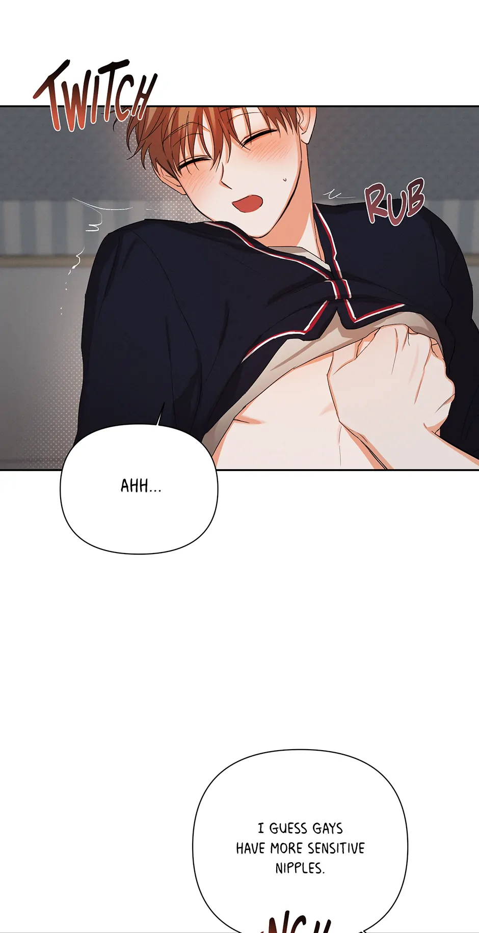 Nine to Nine [Official] - 24. Don't Say My Name manhwa