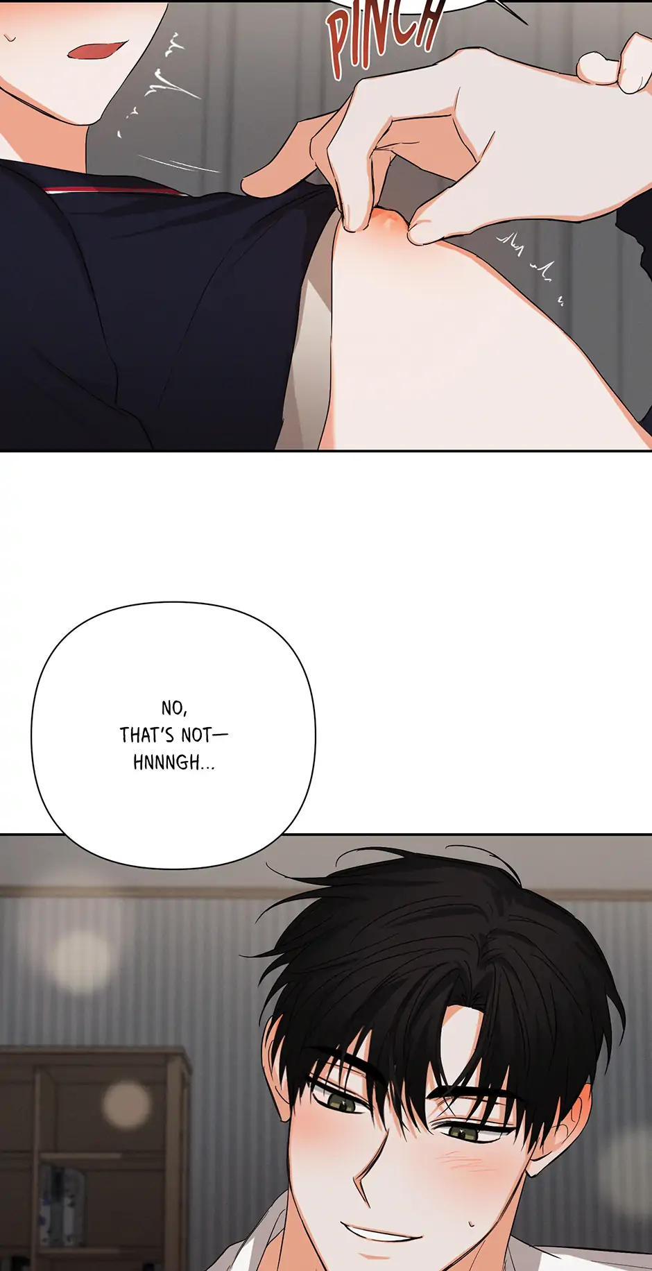 Nine to Nine [Official] - 24. Don't Say My Name manhwa