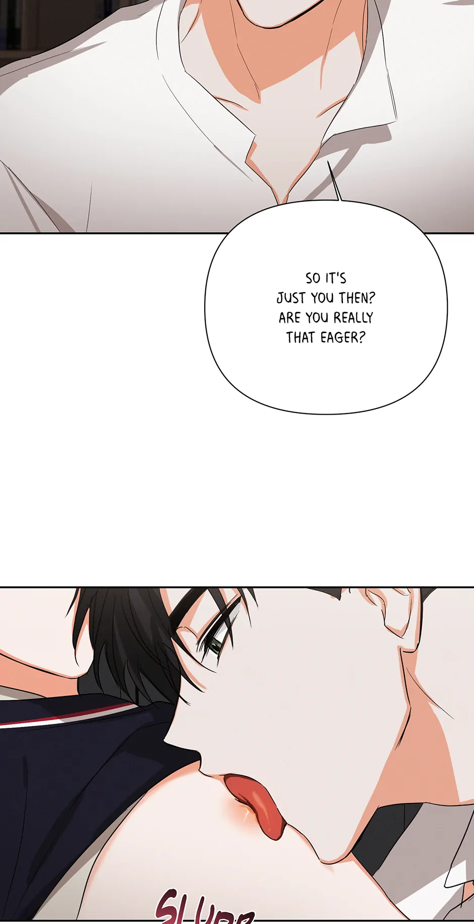 Nine to Nine [Official] - 24. Don't Say My Name manhwa