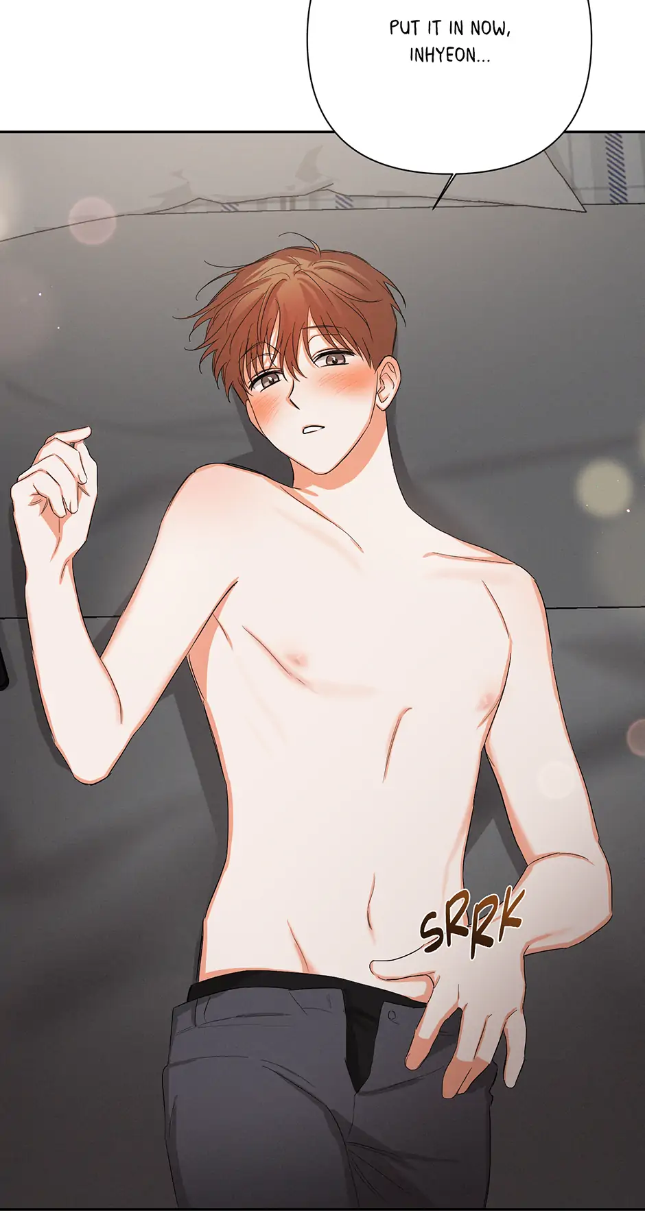 Nine to Nine [Official] - 24. Don't Say My Name manhwa