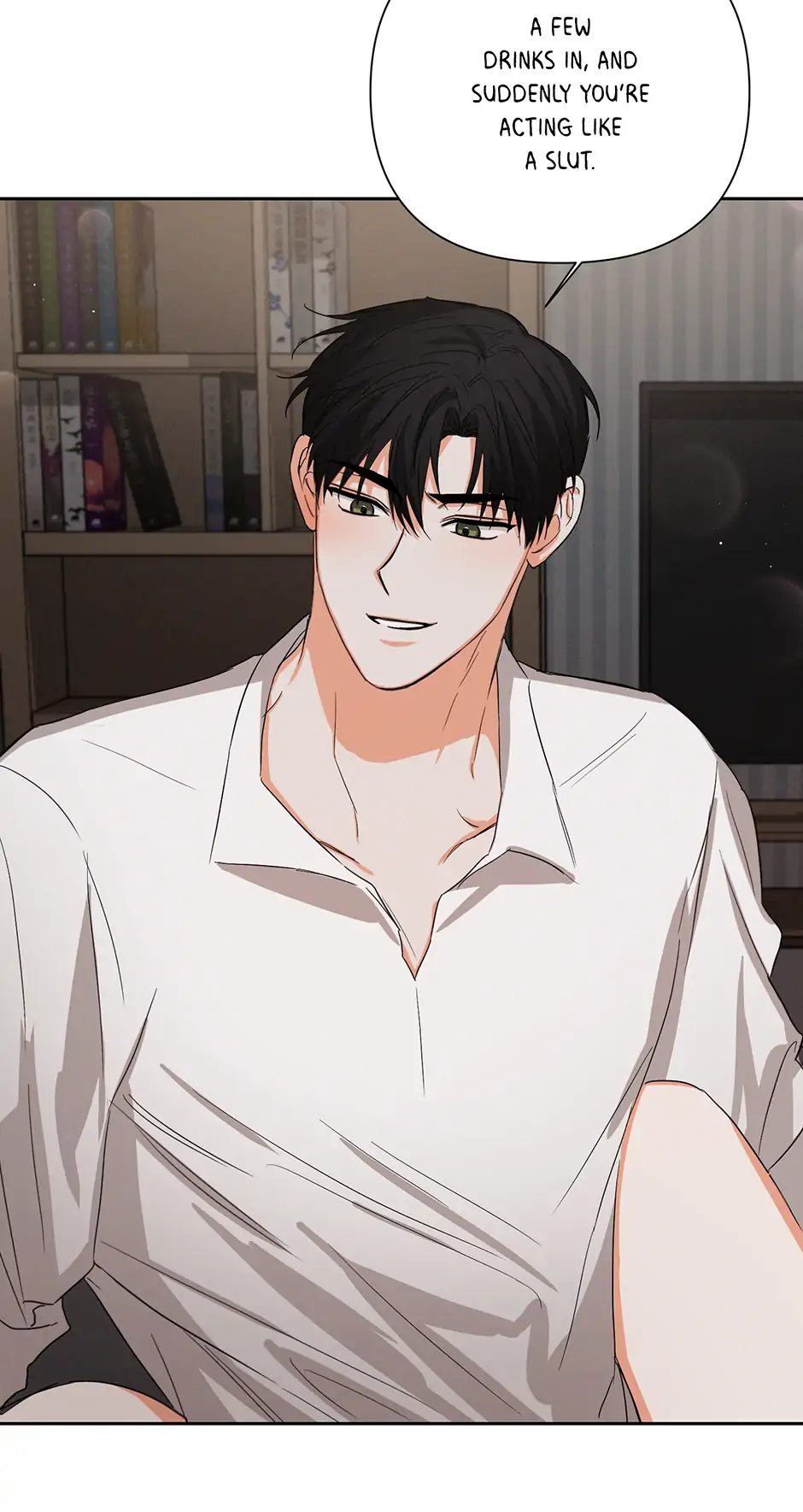 Nine to Nine [Official] - 24. Don't Say My Name manhwa