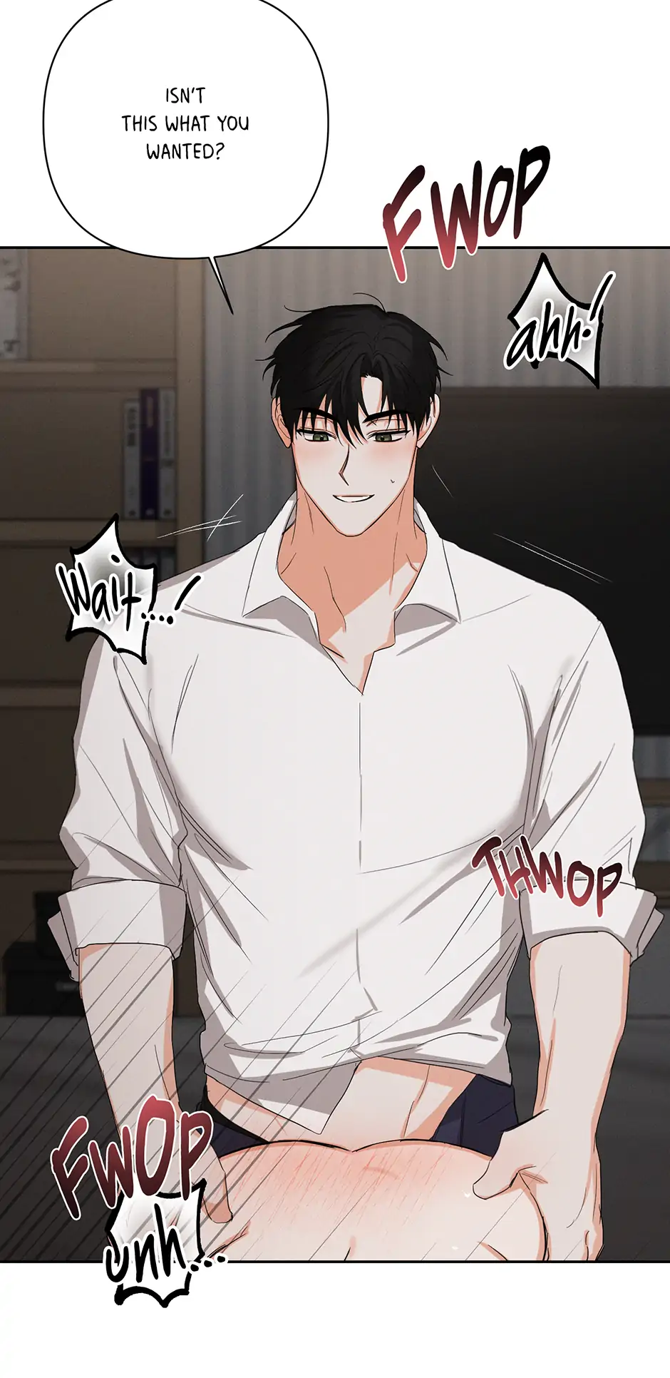 Nine to Nine [Official] - 24. Don't Say My Name manhwa