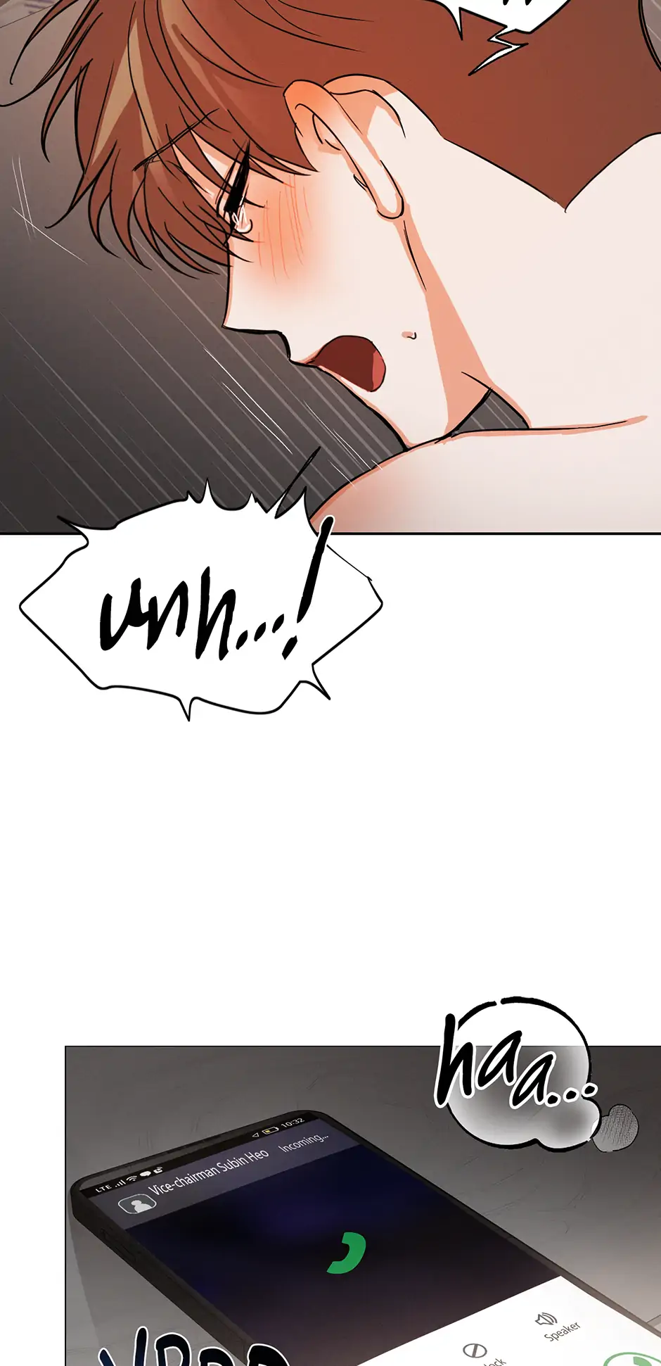 Nine to Nine [Official] - 24. Don't Say My Name manhwa