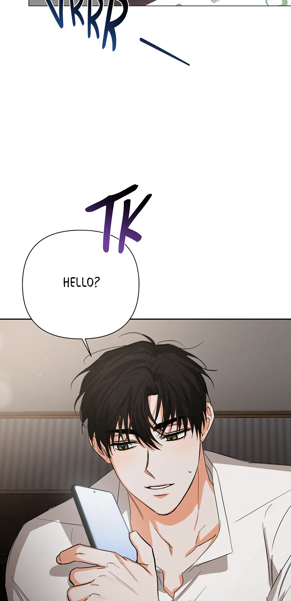 Nine to Nine [Official] - 24. Don't Say My Name manhwa