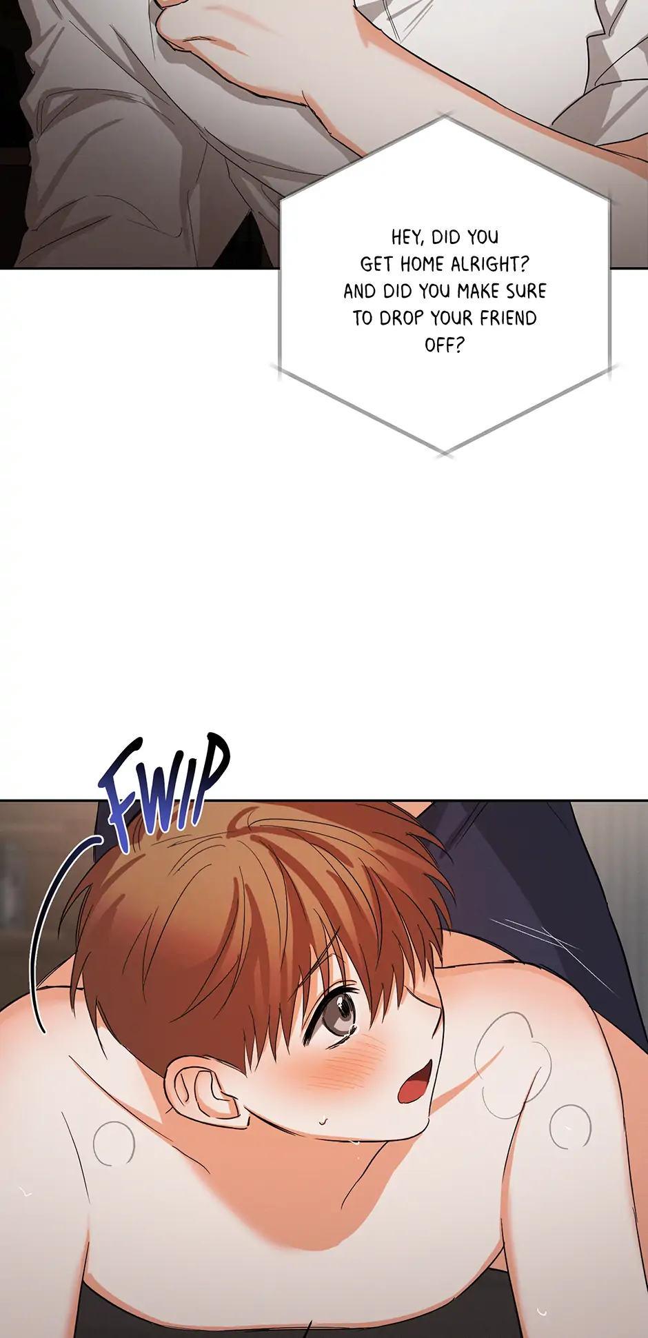 Nine to Nine [Official] - 24. Don't Say My Name manhwa