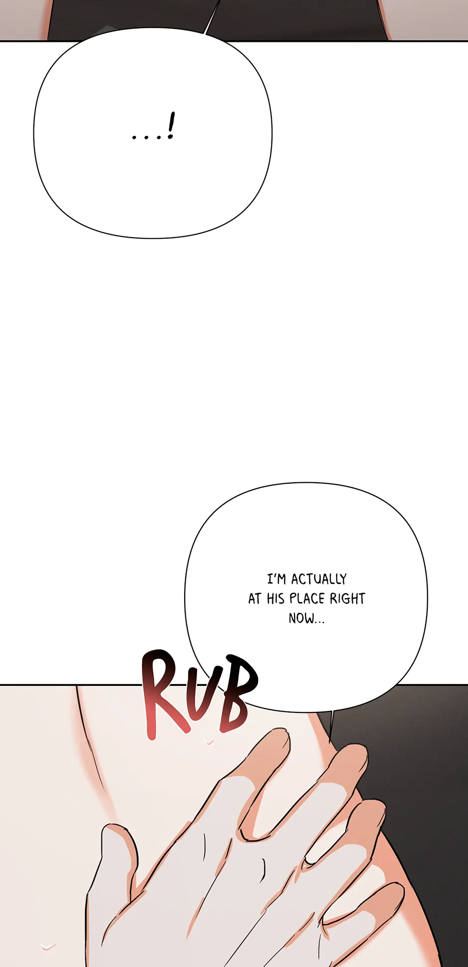 Nine to Nine [Official] - 24. Don't Say My Name manhwa