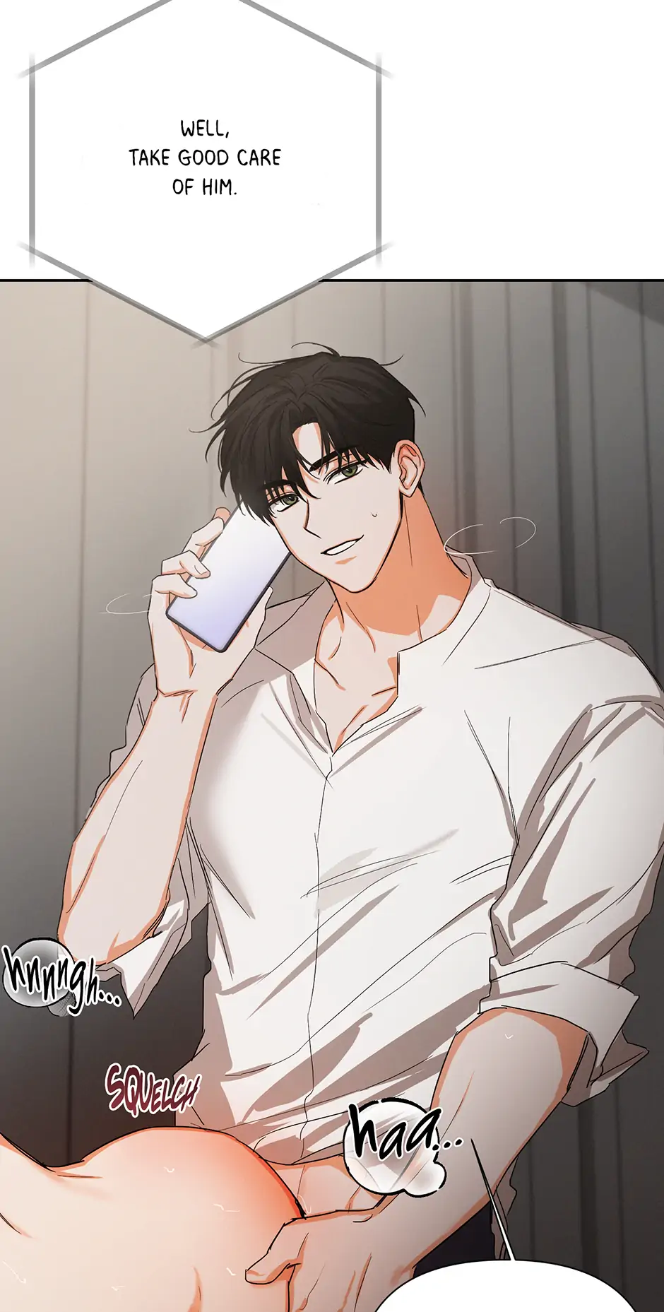 Nine to Nine [Official] - 24. Don't Say My Name manhwa