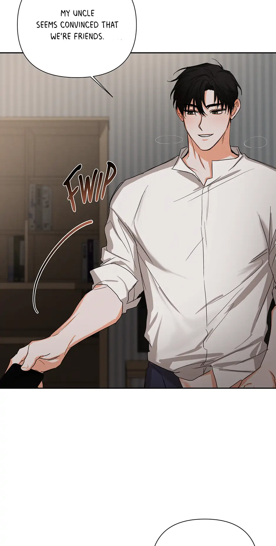 Nine to Nine [Official] - 24. Don't Say My Name manhwa