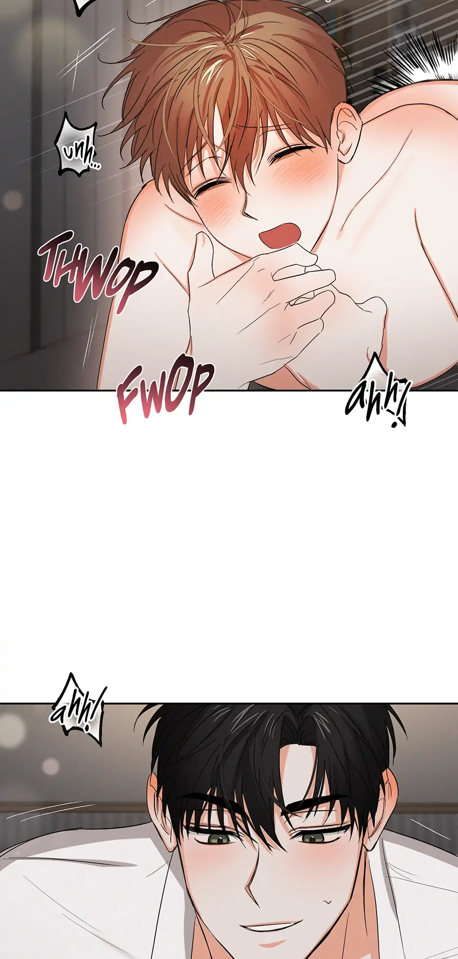 Nine to Nine [Official] - 24. Don't Say My Name manhwa