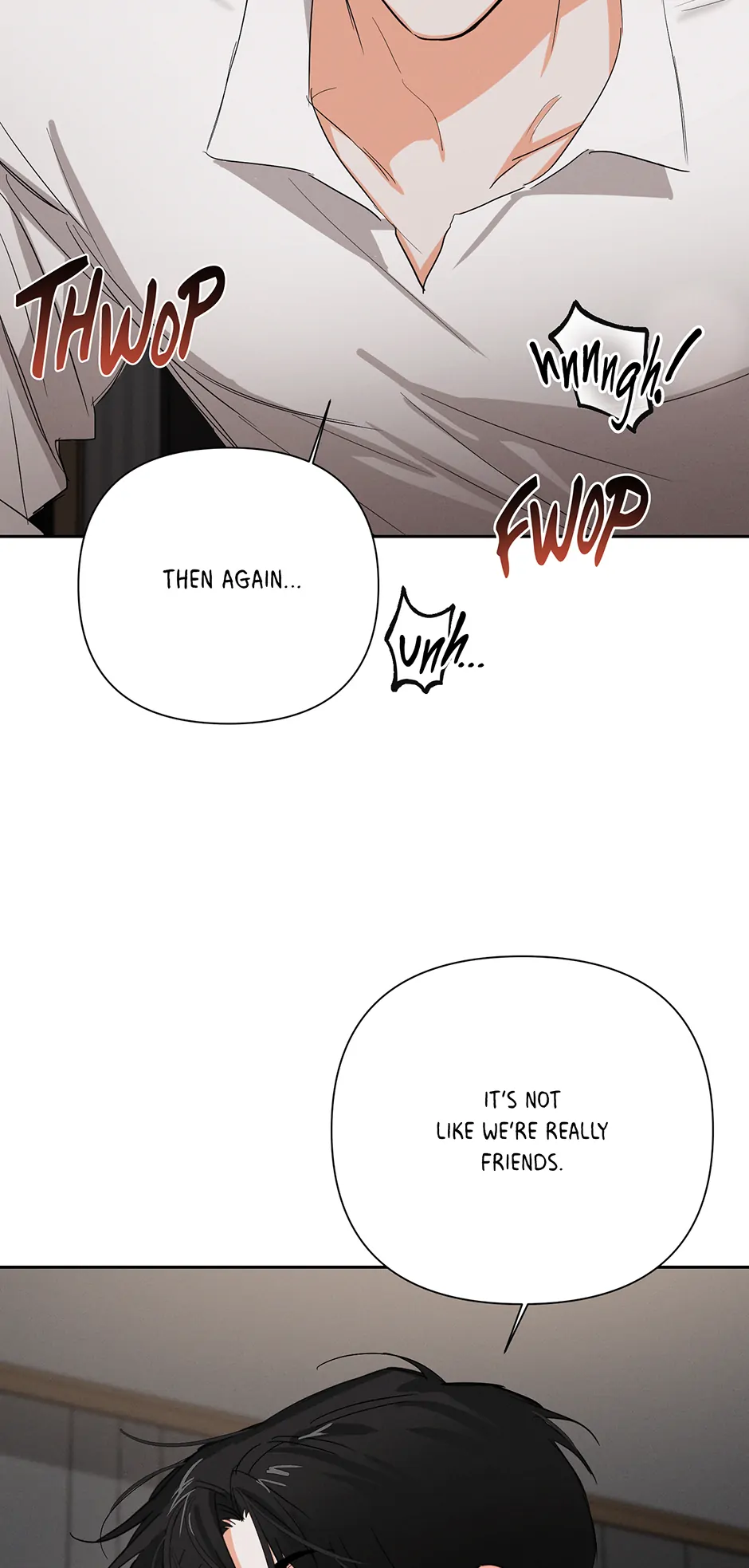 Nine to Nine [Official] - 24. Don't Say My Name manhwa