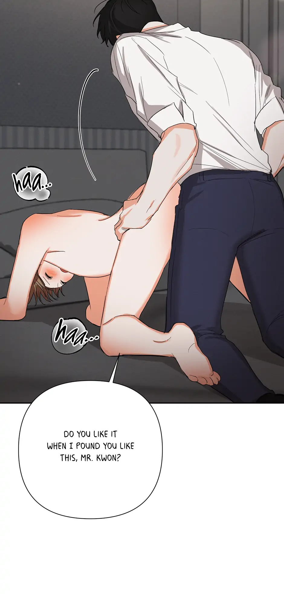 Nine to Nine [Official] - 24. Don't Say My Name manhwa