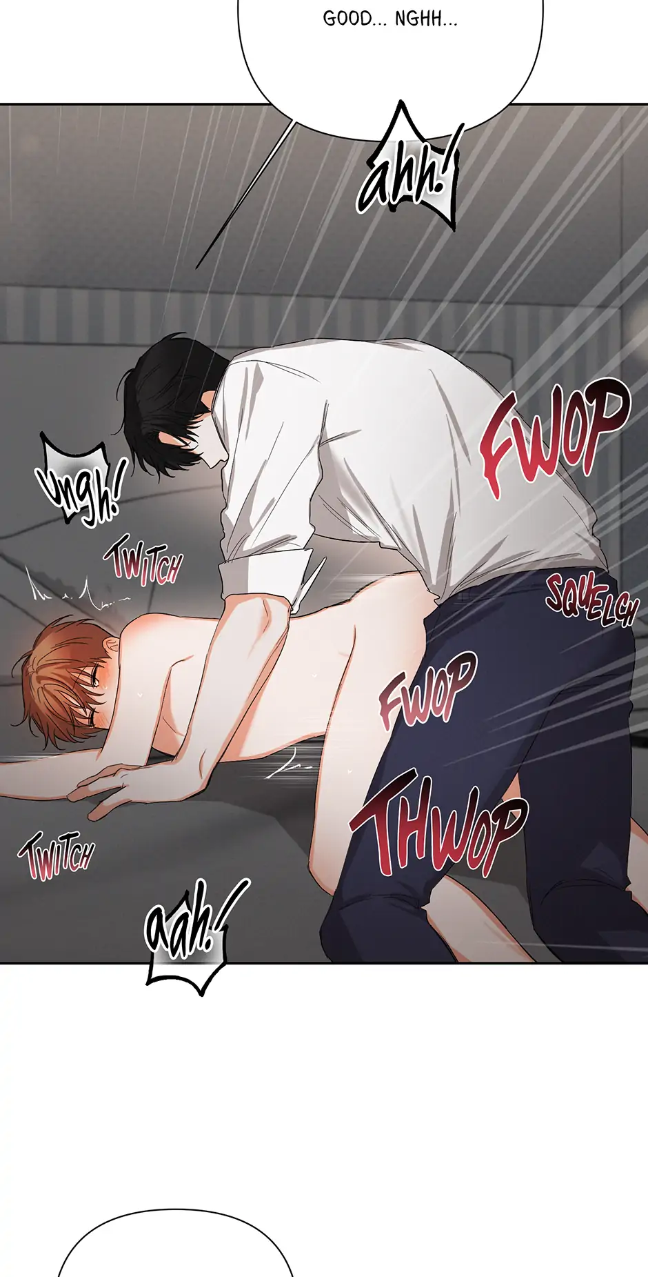 Nine to Nine [Official] - 24. Don't Say My Name manhwa