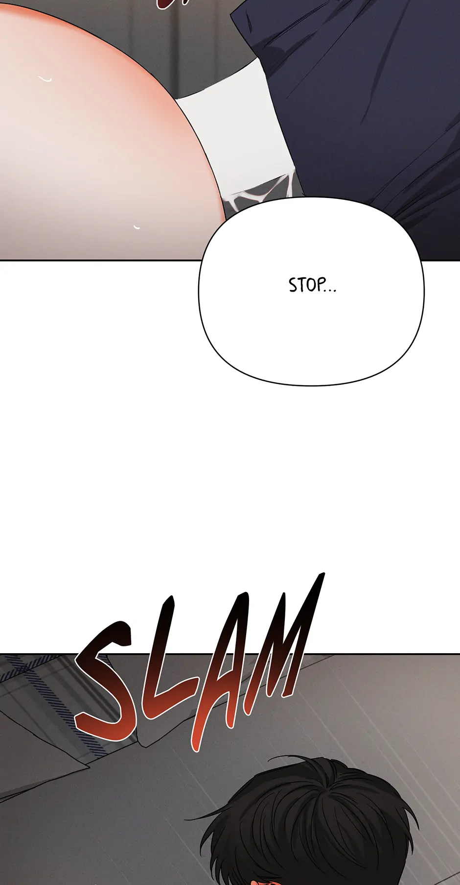 Nine to Nine [Official] - 25. Blackout manhwa
