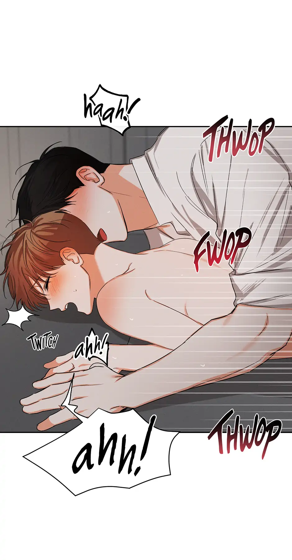 Nine to Nine [Official] - 25. Blackout manhwa
