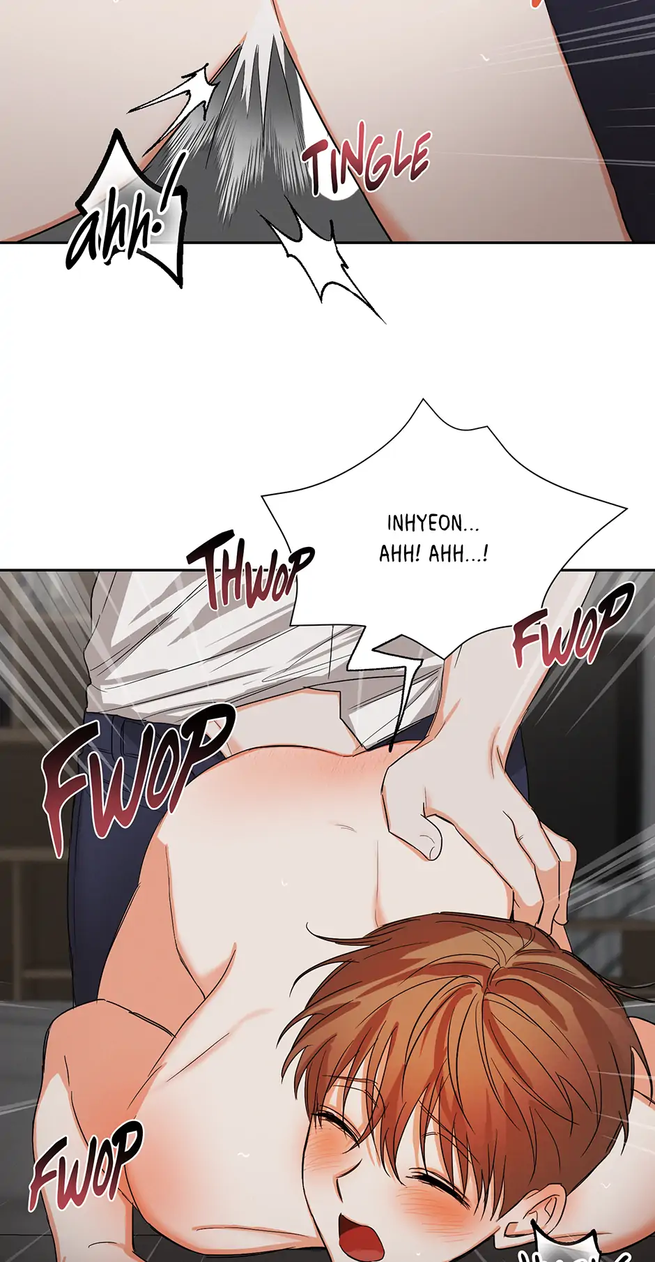 Nine to Nine [Official] - 25. Blackout manhwa