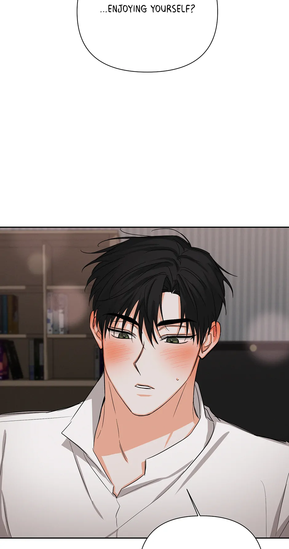 Nine to Nine [Official] - 25. Blackout manhwa