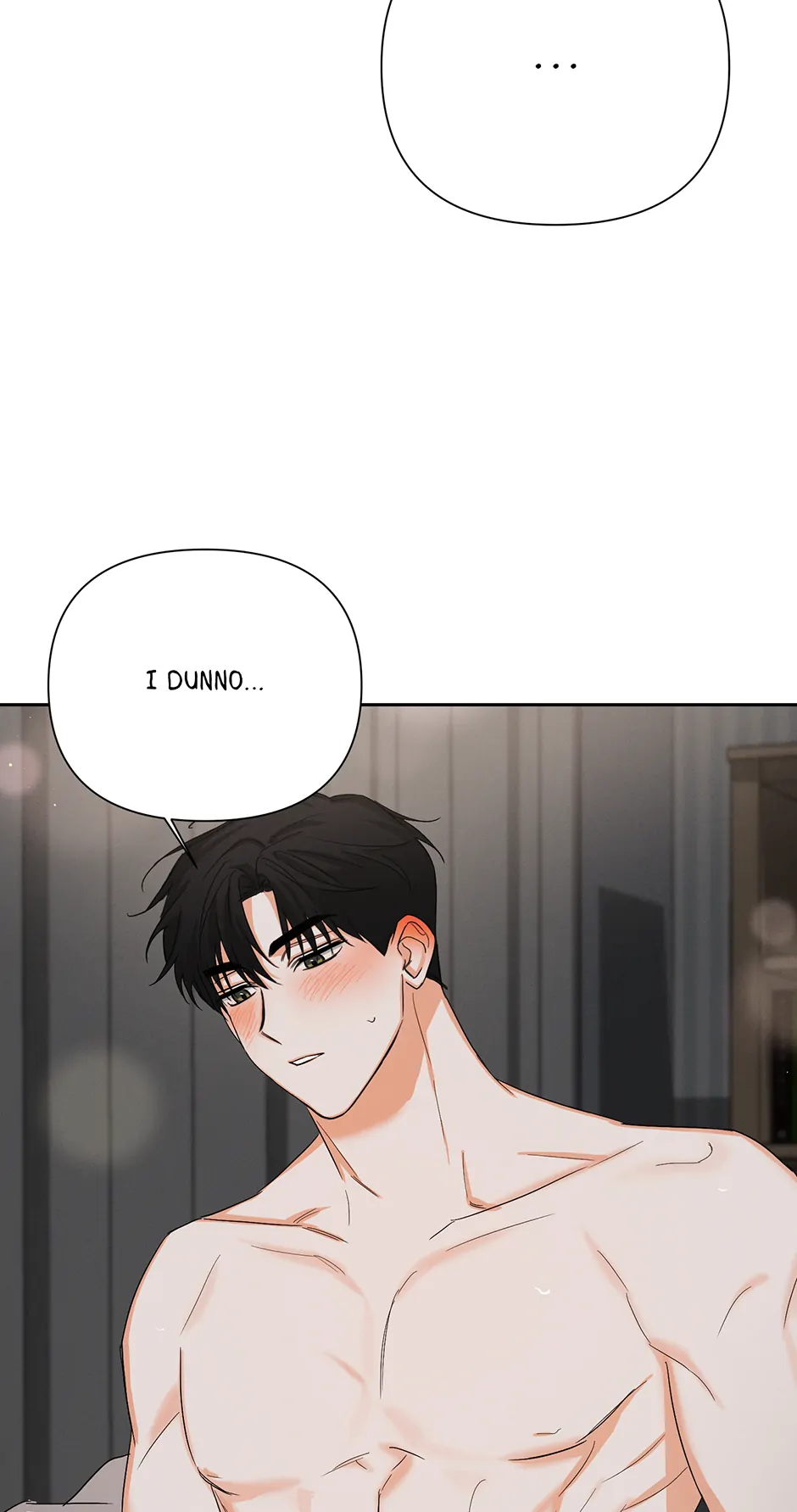 Nine to Nine [Official] - 25. Blackout manhwa