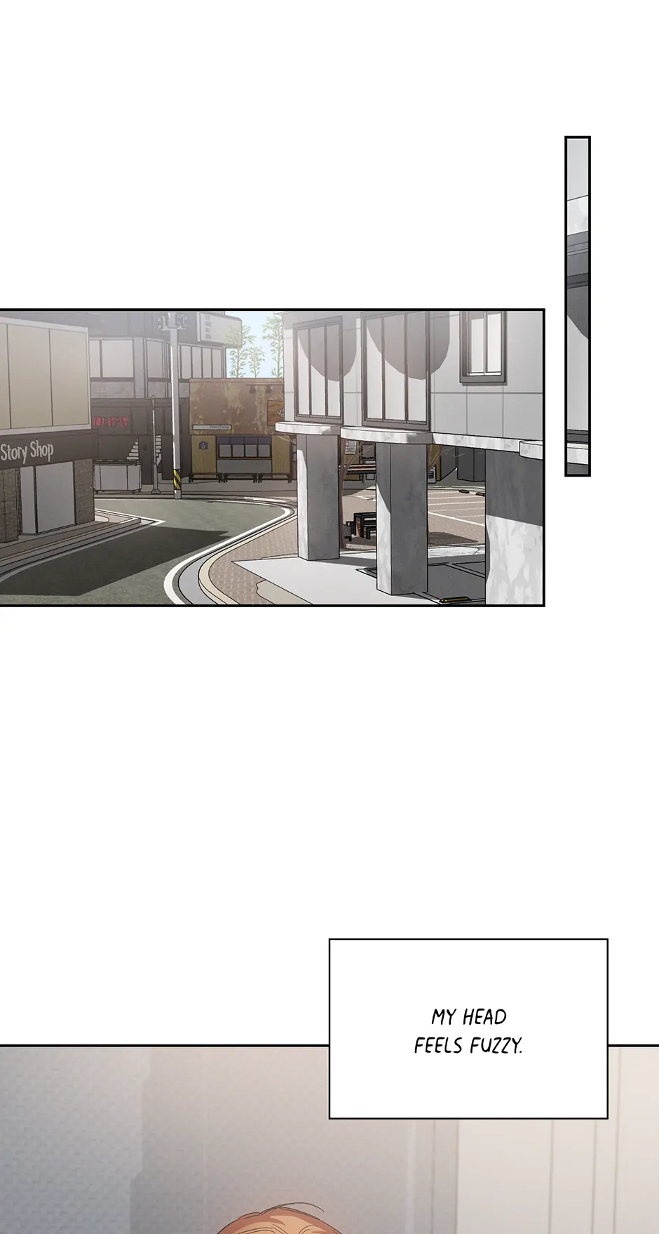 Nine to Nine [Official] - 25. Blackout manhwa