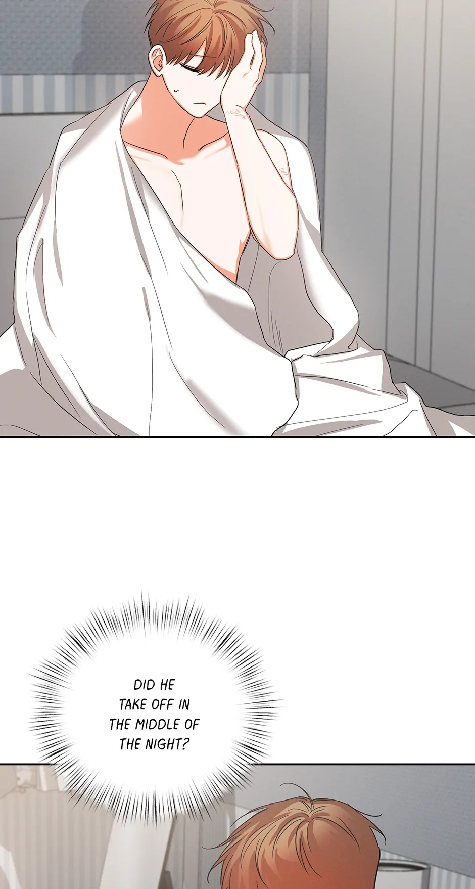Nine to Nine [Official] - 25. Blackout manhwa