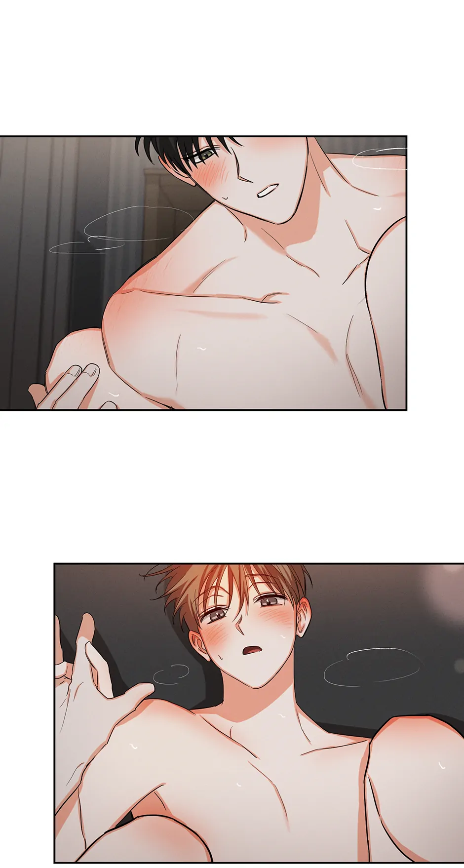 Nine to Nine [Official] - 25. Blackout manhwa