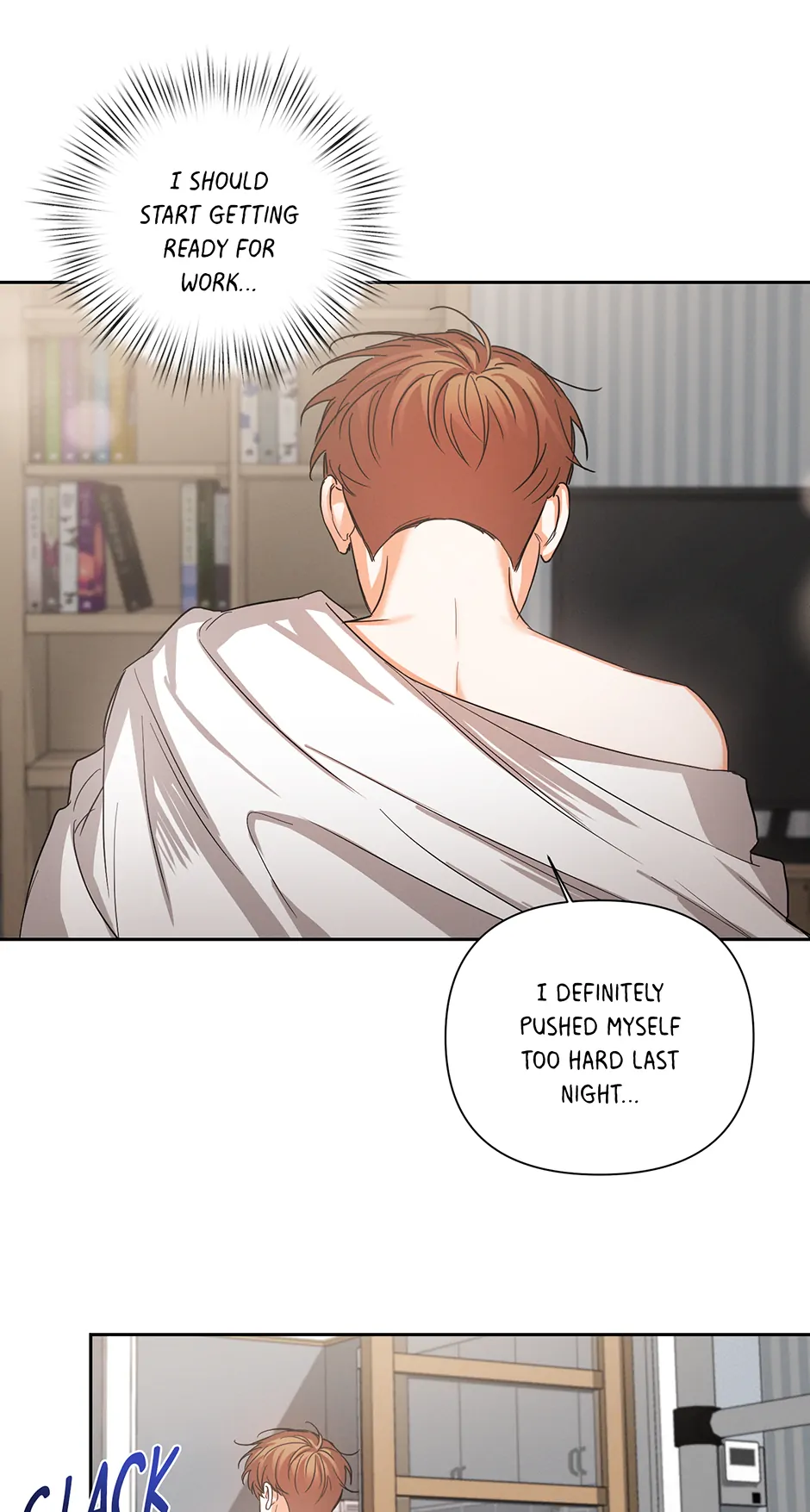 Nine to Nine [Official] - 25. Blackout manhwa