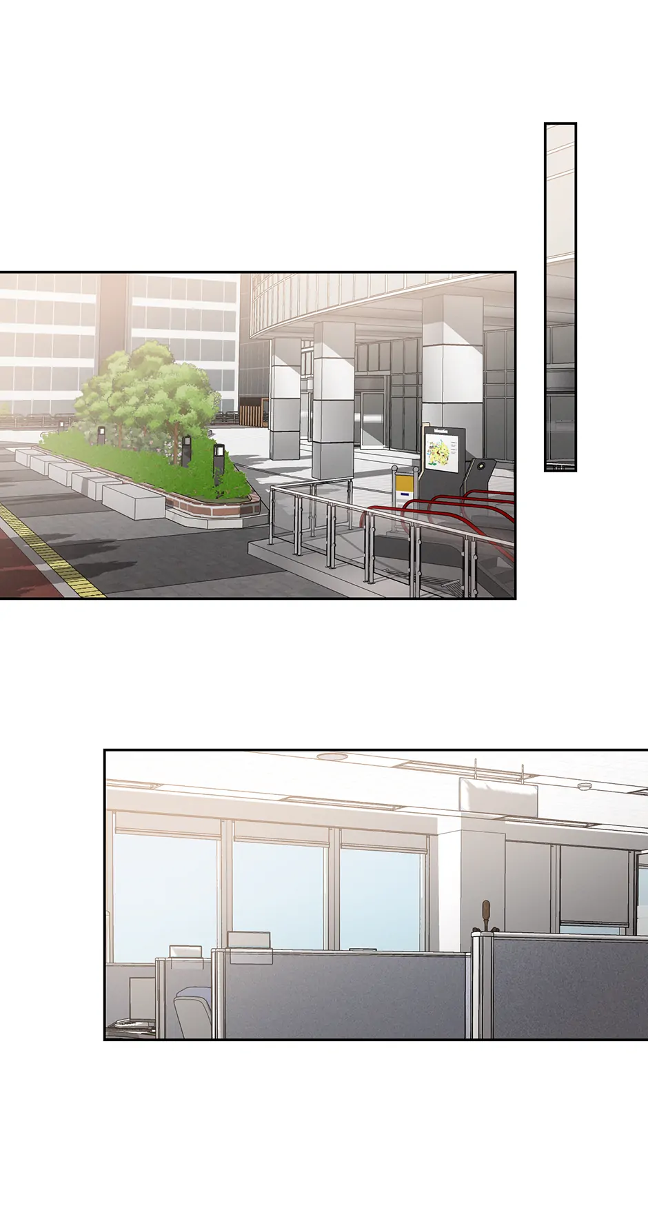 Nine to Nine [Official] - 25. Blackout manhwa