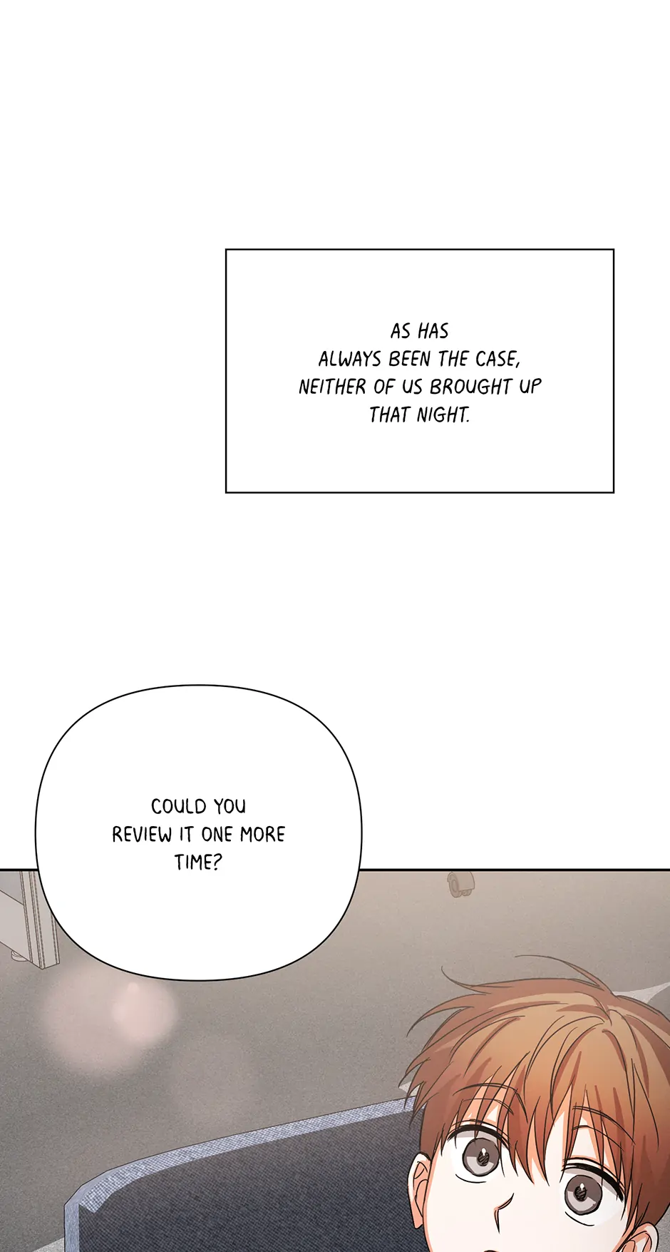 Nine to Nine [Official] - 25. Blackout manhwa