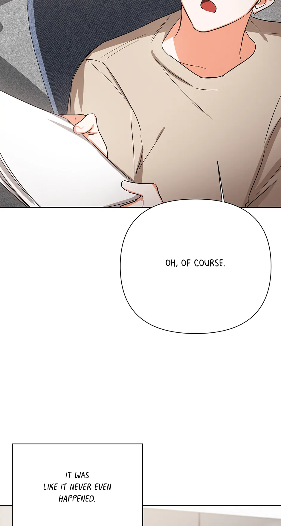 Nine to Nine [Official] - 25. Blackout manhwa