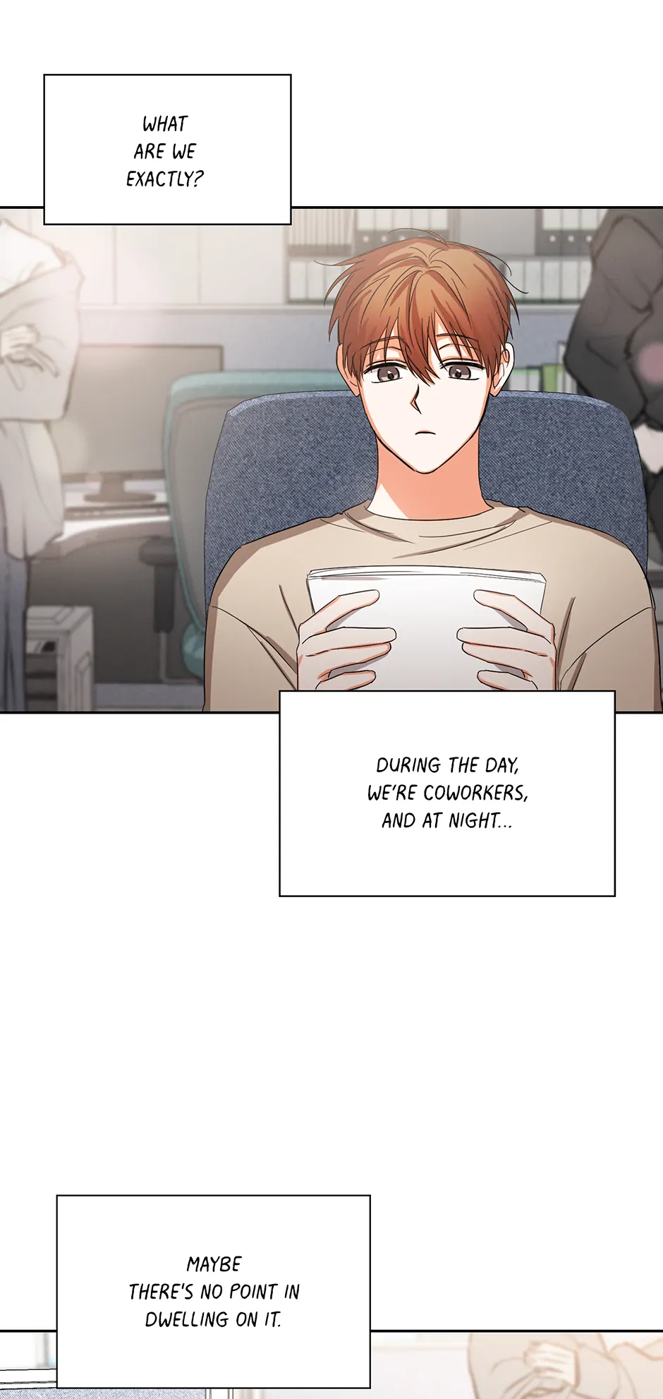 Nine to Nine [Official] - 25. Blackout manhwa