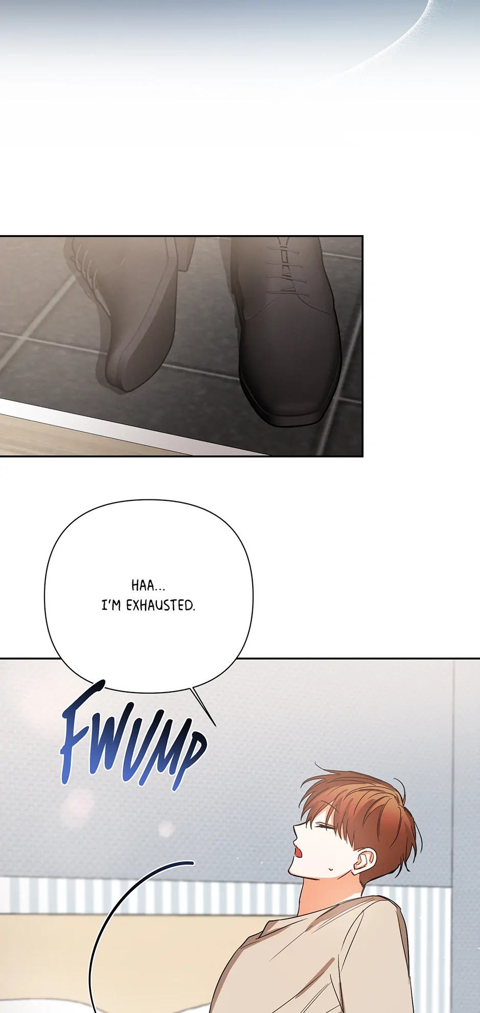 Nine to Nine [Official] - 25. Blackout manhwa