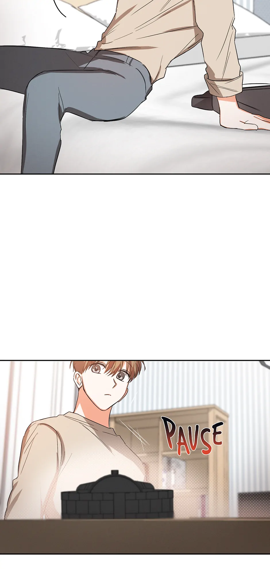 Nine to Nine [Official] - 25. Blackout manhwa