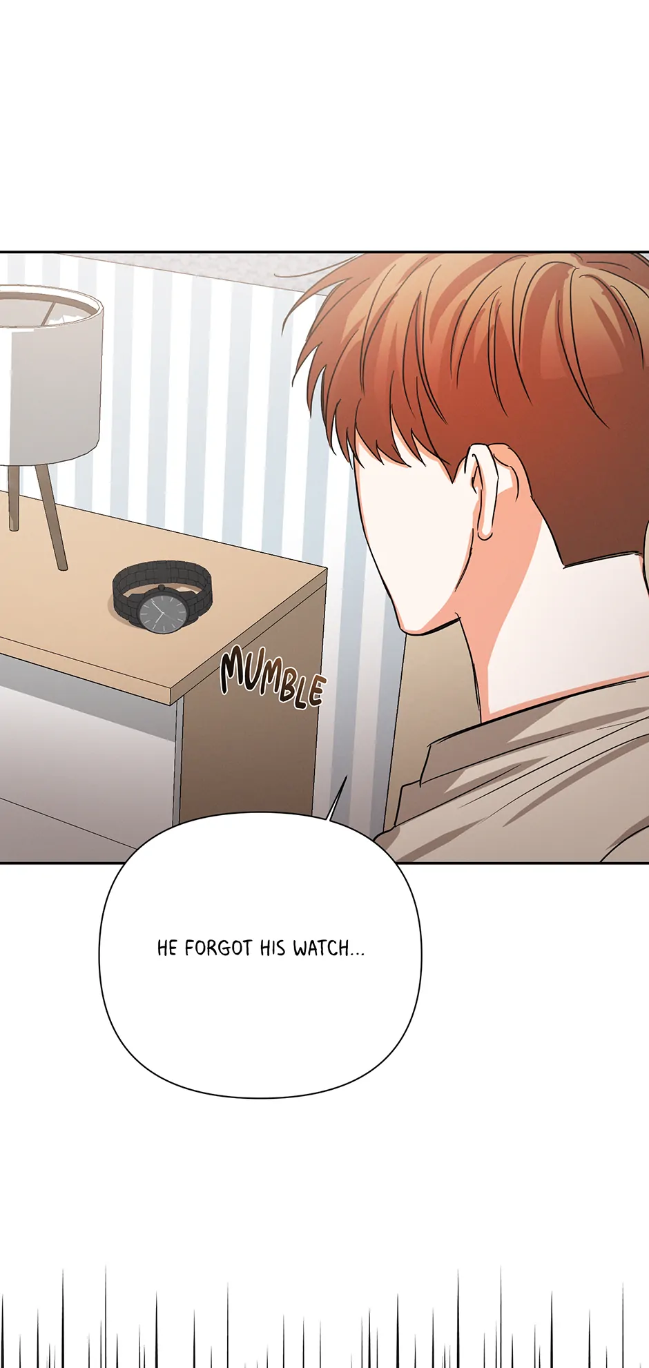 Nine to Nine [Official] - 25. Blackout manhwa
