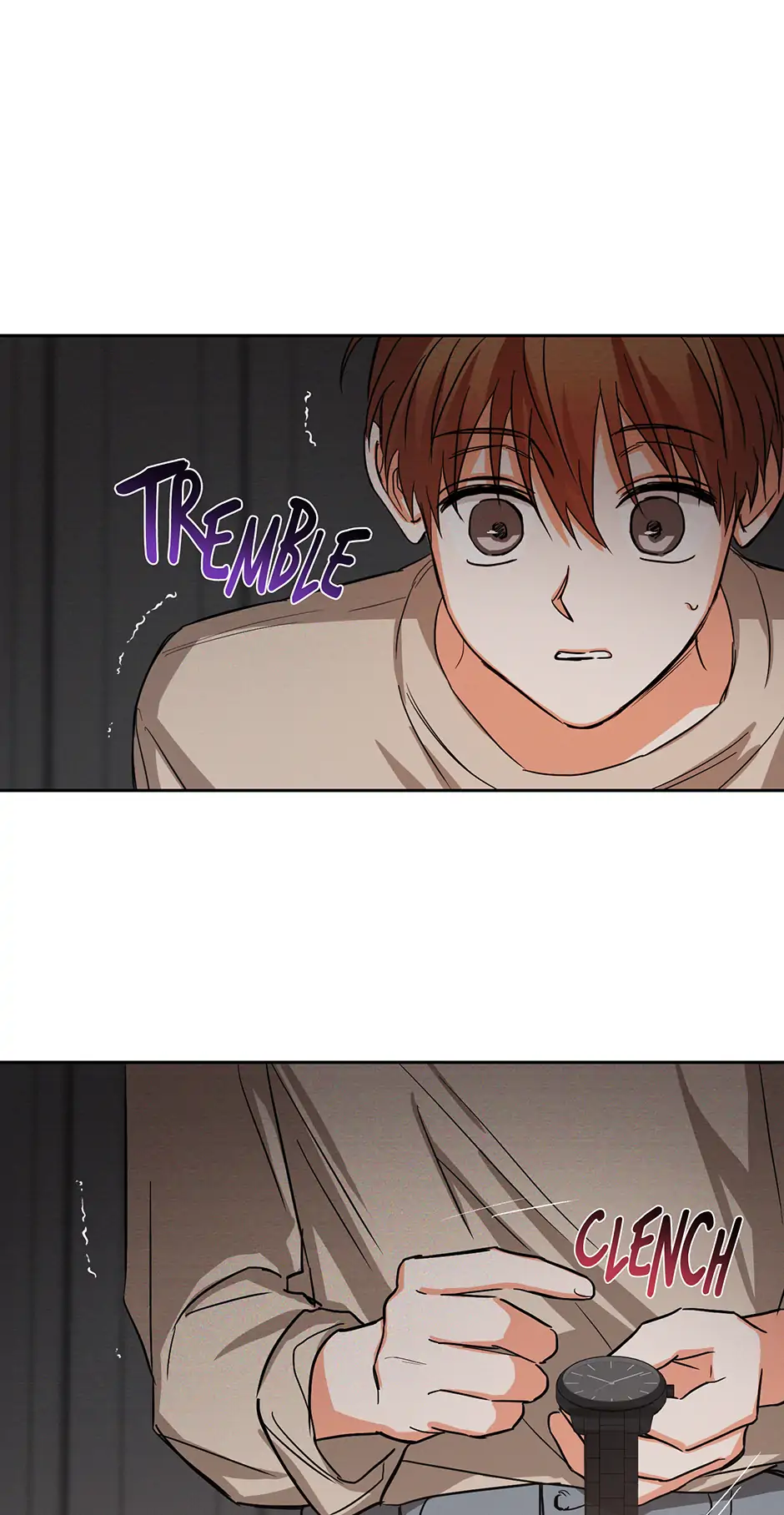 Nine to Nine [Official] - 25. Blackout manhwa