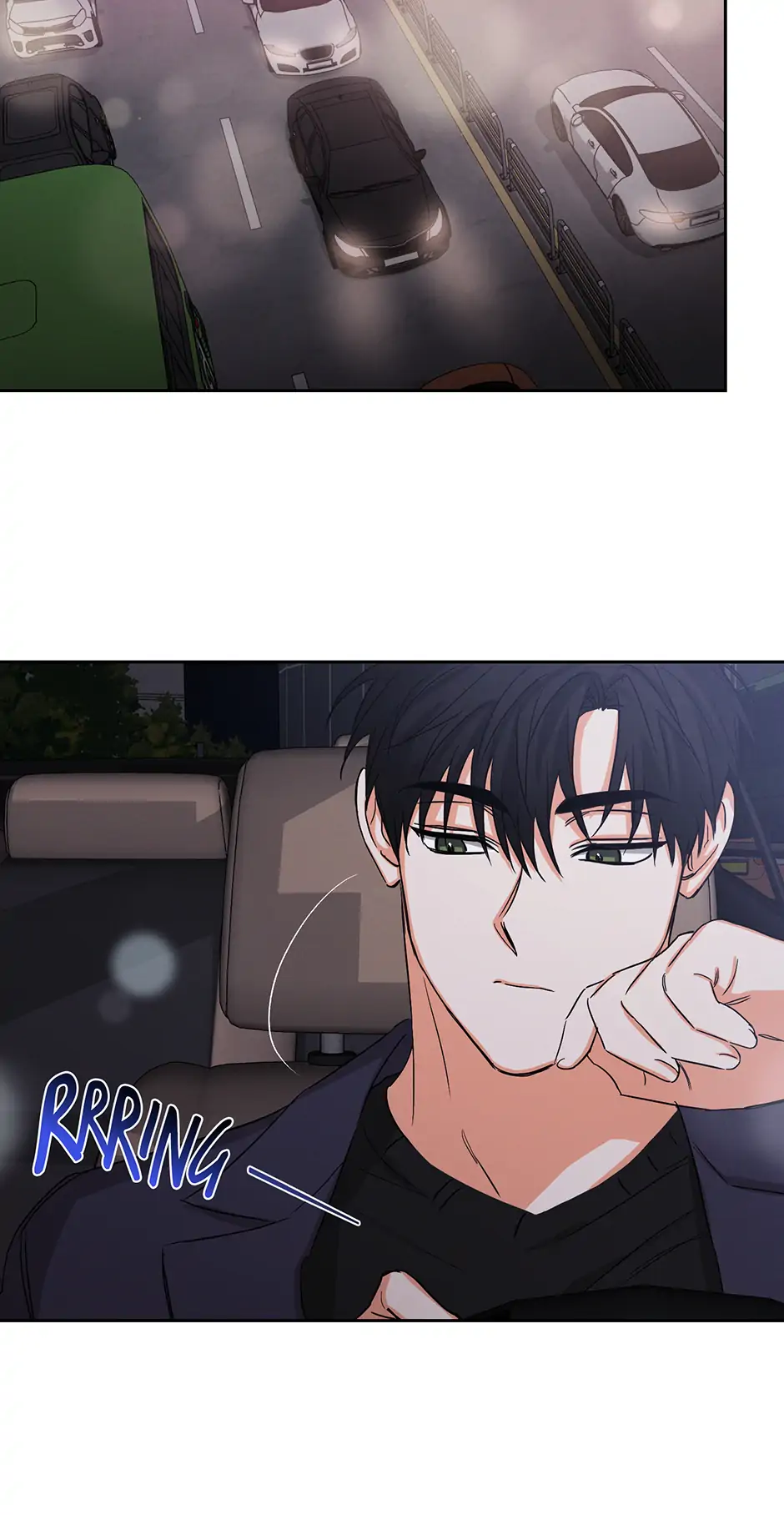Nine to Nine [Official] - 25. Blackout manhwa