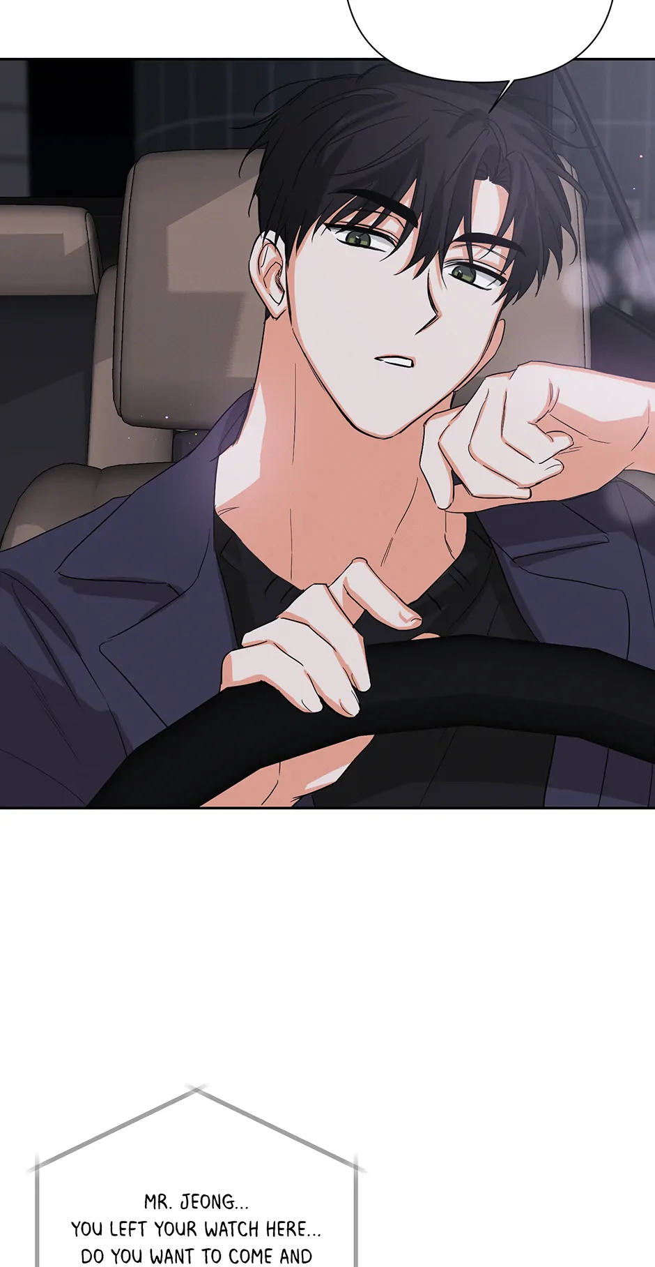 Nine to Nine [Official] - 25. Blackout manhwa