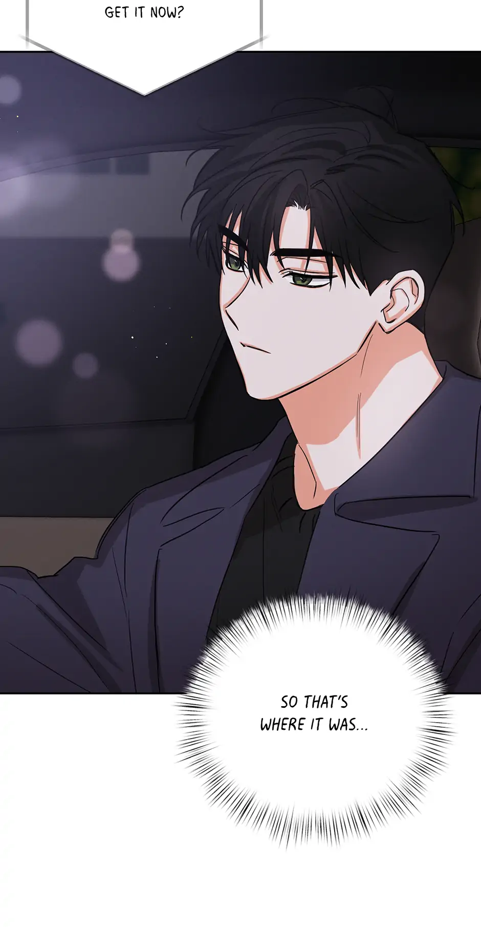 Nine to Nine [Official] - 25. Blackout manhwa
