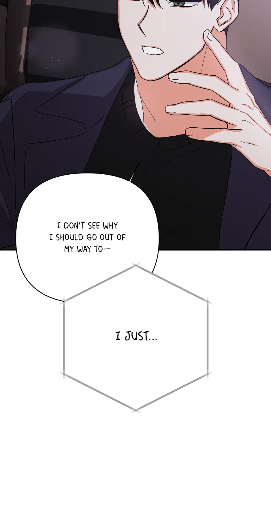Nine to Nine [Official] - 25. Blackout manhwa