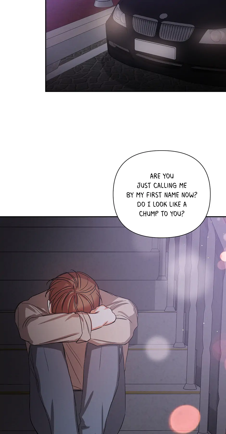 Nine to Nine [Official] - 25. Blackout manhwa