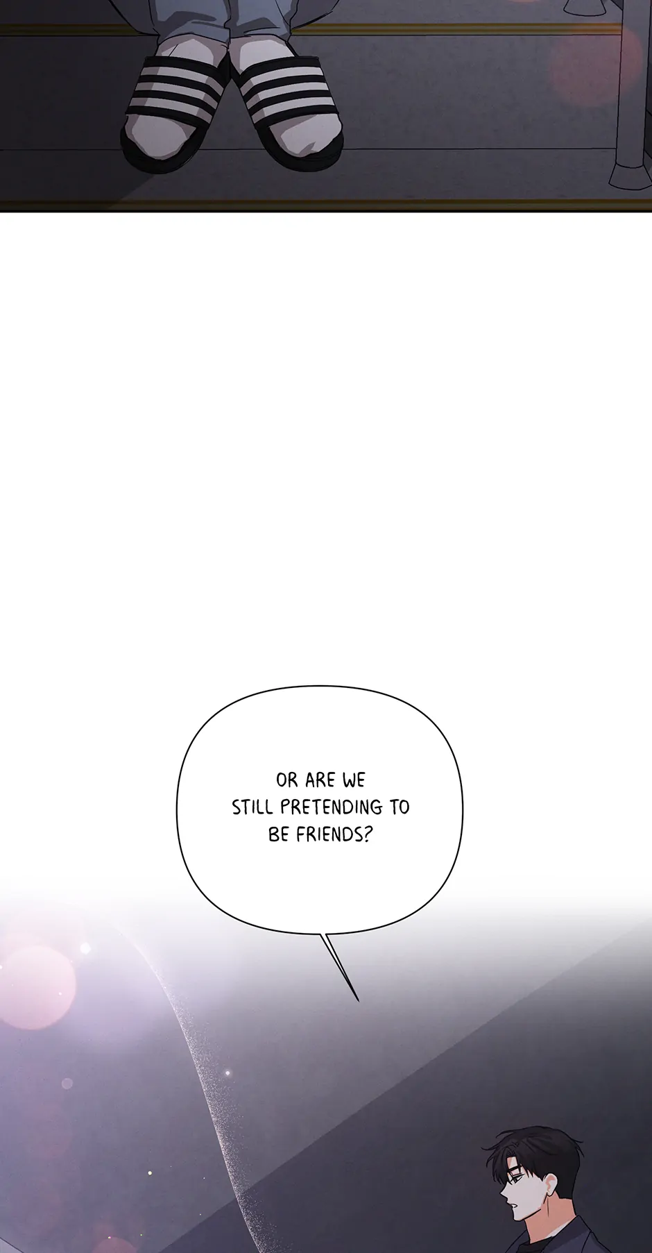 Nine to Nine [Official] - 25. Blackout manhwa