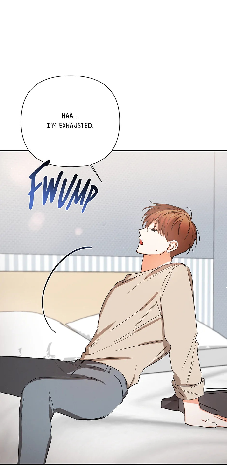 Nine to Nine [Official] - 26. I Just Hate the Dark manhwa