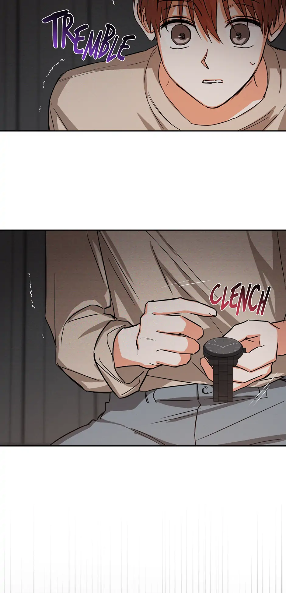 Nine to Nine [Official] - 26. I Just Hate the Dark manhwa