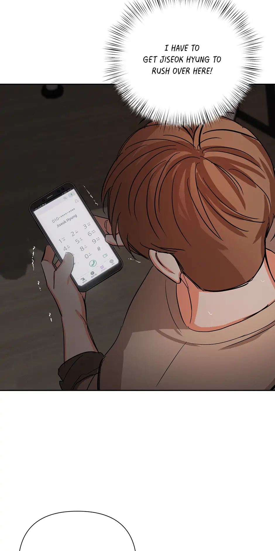 Nine to Nine [Official] - 26. I Just Hate the Dark manhwa