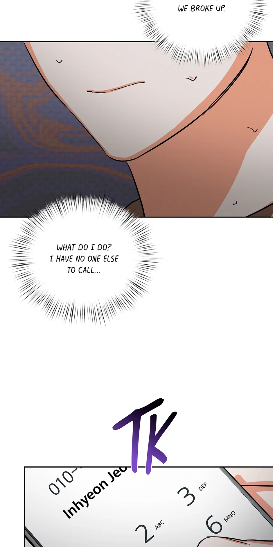 Nine to Nine [Official] - 26. I Just Hate the Dark manhwa